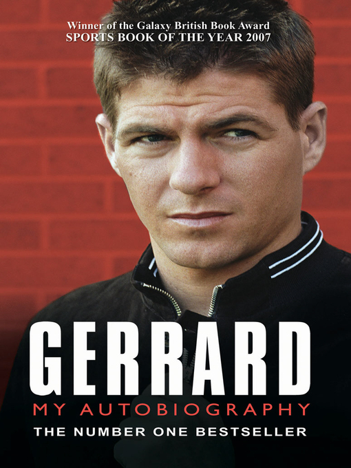 Title details for Gerrard by Steven Gerrard - Wait list